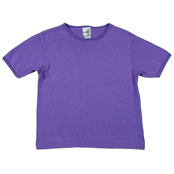 Vintage Y2K Baby Tee - Picture 1 of 8